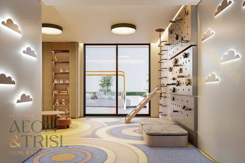2 BHK plus | SOLA Residences | Al Wasl Gate63944864884867113