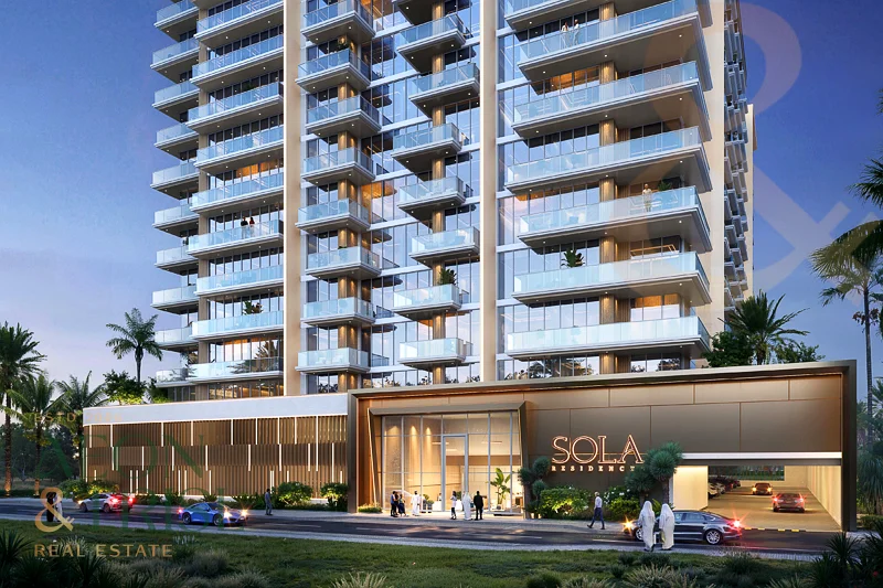 2 BHK plus | SOLA Residences | Al Wasl Gate63944864884867112