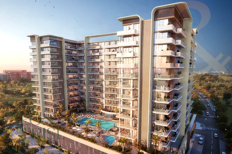 2 BHK plus | SOLA Residences | Al Wasl Gate63944864884867110