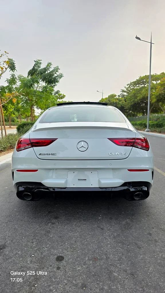 Mercedes-Benz CLA 35 Canadian model 2023 Full option63489260978563113