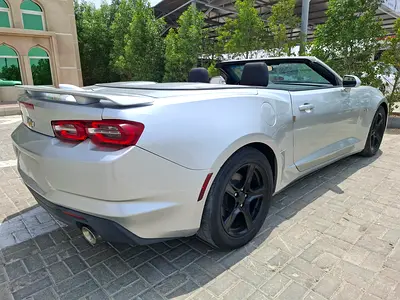 Chevrolet Camaro 2019