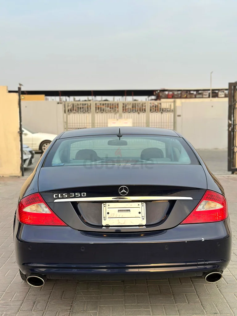 MERCEDES BENZ CLS-350 JAPAN IMPORT63488311772161113