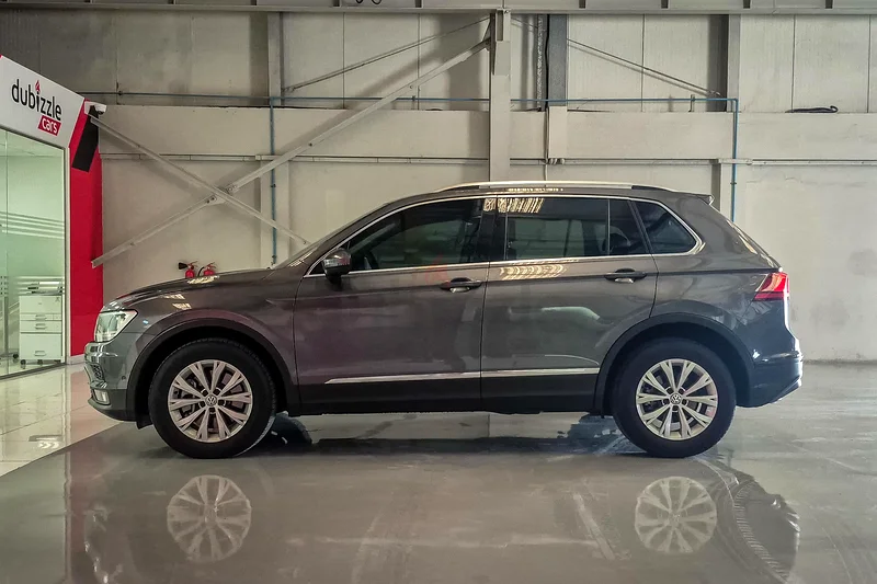 AED 942/month | 2020 Volkswagen Tiguan SE | GCC Specs | Ref#32284663490010061699114