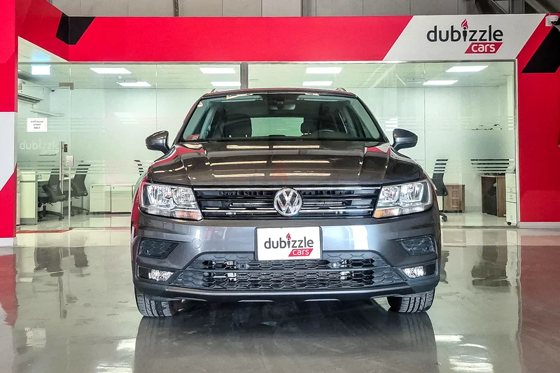 AED 942/month | 2020 Volkswagen Tiguan SE | GCC Specs | Ref#32284663490010061699111
