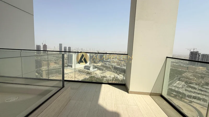 جديد بالكامل | مسبح خاص | طابق عالي63787388398210111