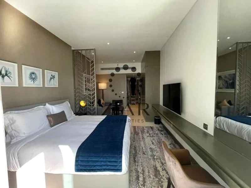 Stunning Fully Furnished Studio | Spacious Layout | Business Bay63795306420865111
