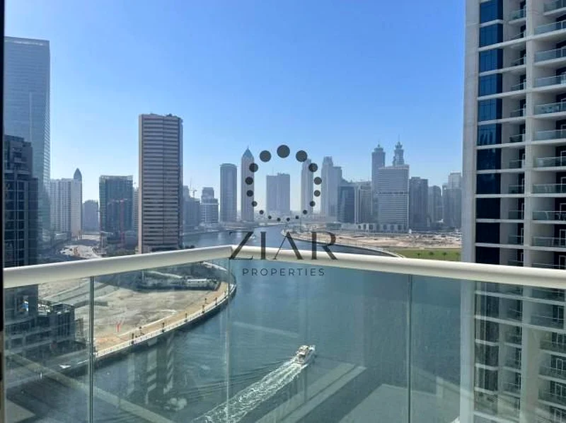 Stunning Fully Furnished Studio | Spacious Layout | Business Bay63795306420865112