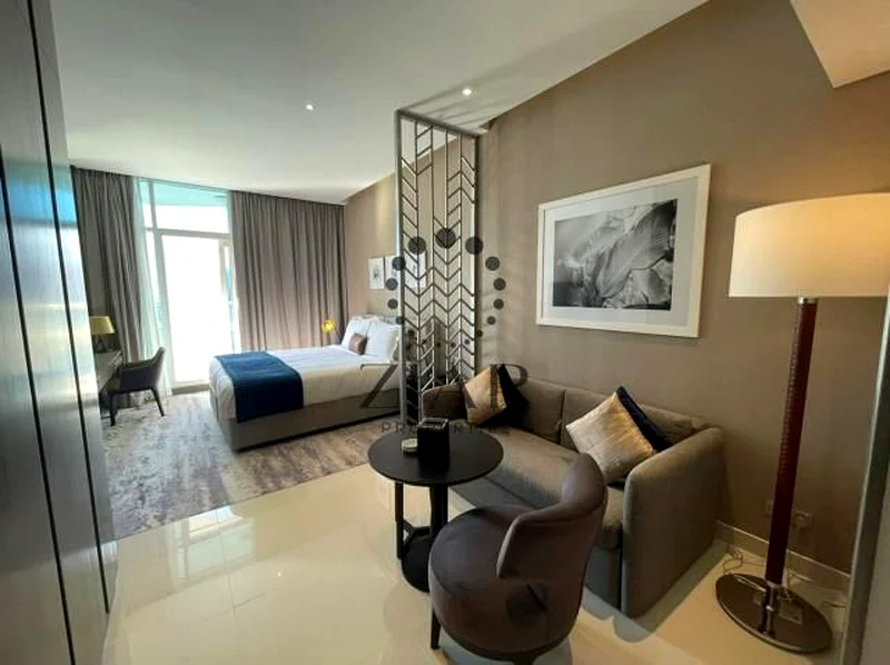 Stunning Fully Furnished Studio | Spacious Layout | Business Bay63795306420865110