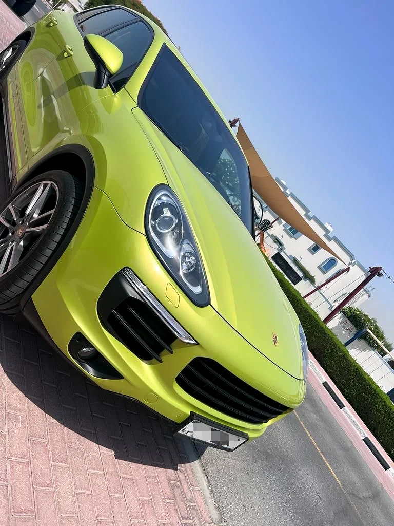 Porsche Cayenne V6 2016 Gcc Specs63488972510595113