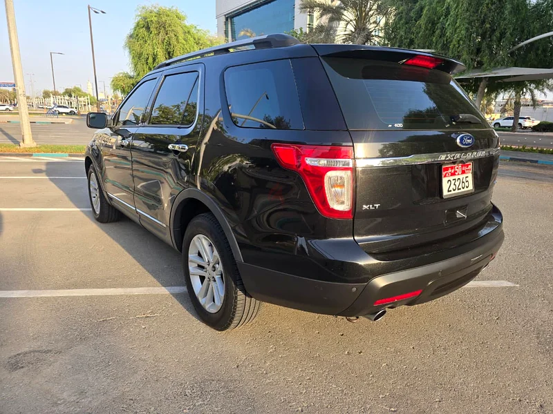 Ford explorer XLT63483301525379112