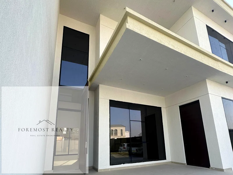 Brand New Villa | Family-Friendly | Huge Plot63736149812355110
