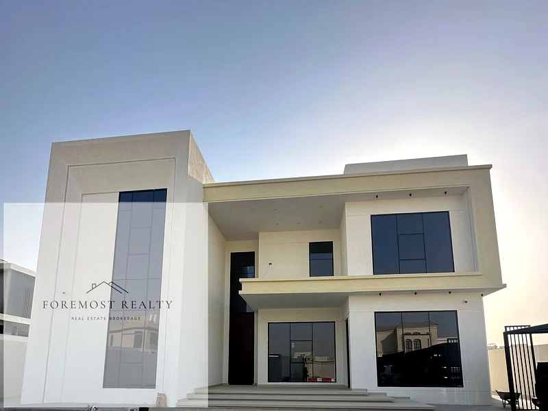 Brand New Villa | Family-Friendly | Huge Plot63736149812355111