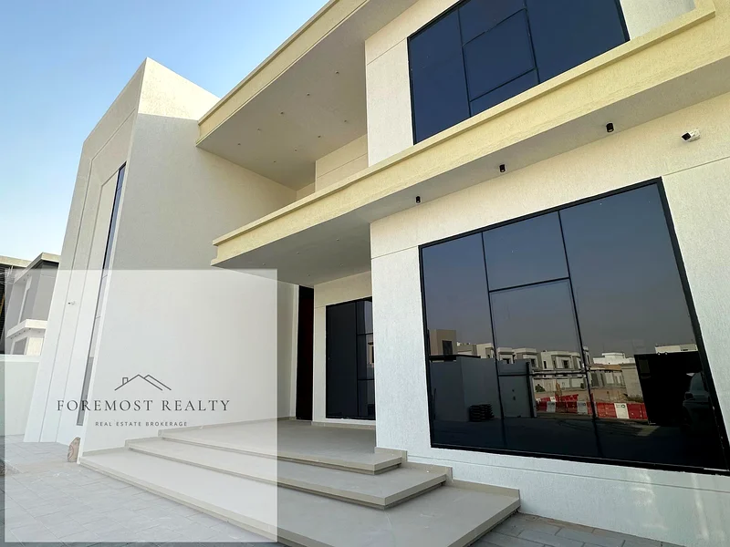 Brand New Villa | Family-Friendly | Huge Plot63736149812355112