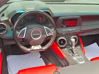 Chevrolet Camaro 2019