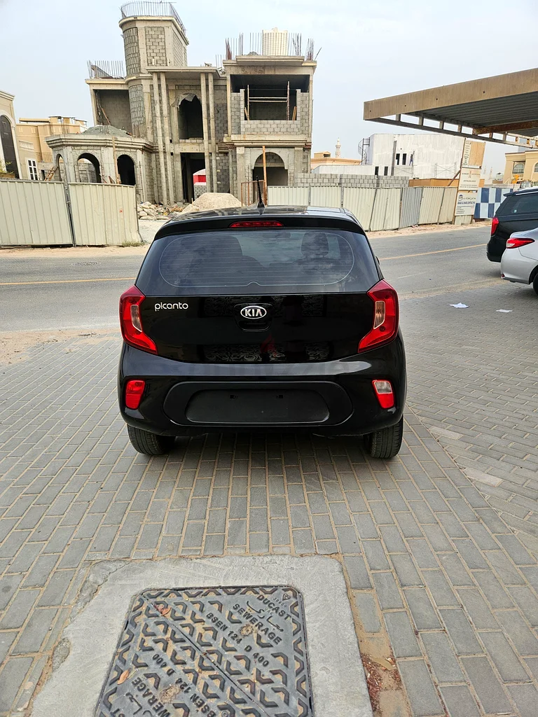 كيا بيكانتو موديل 2020، 63000 كم، مالك واحد63482403593987114