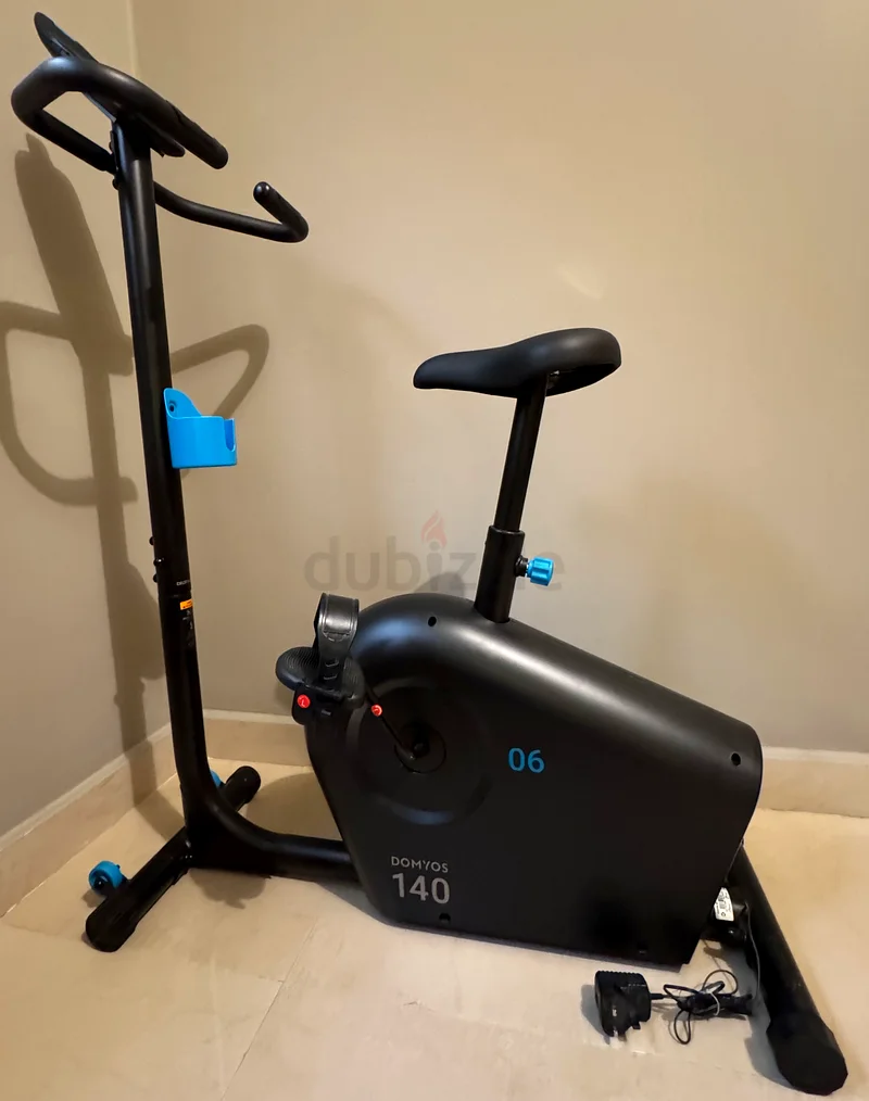 Domyos Eb140 Domyos 140 Exercise Bike EB 140 Exercise Bike Dubizzle