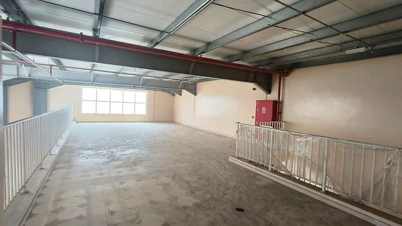 3500 Sq Ft Warehouse Tolet in Sajja Industrial Area63622638556929111