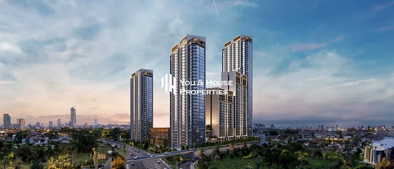 Modern Smart 2Bed I With High end Interior I Community View63983909932419114