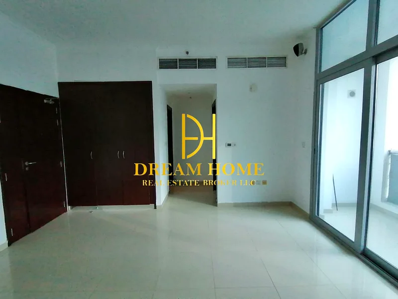 DEC TOWER 1 l Unfurnished Studio l Chiller Free l 1 to 4 Cheques63773929014787113