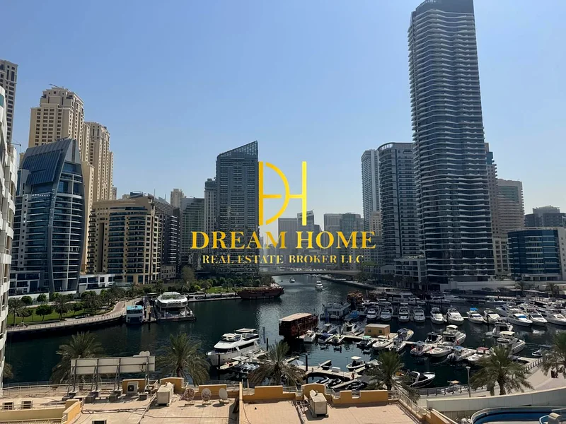DEC TOWER 1 l Unfurnished Studio l Chiller Free l 1 to 4 Cheques63773929014787110