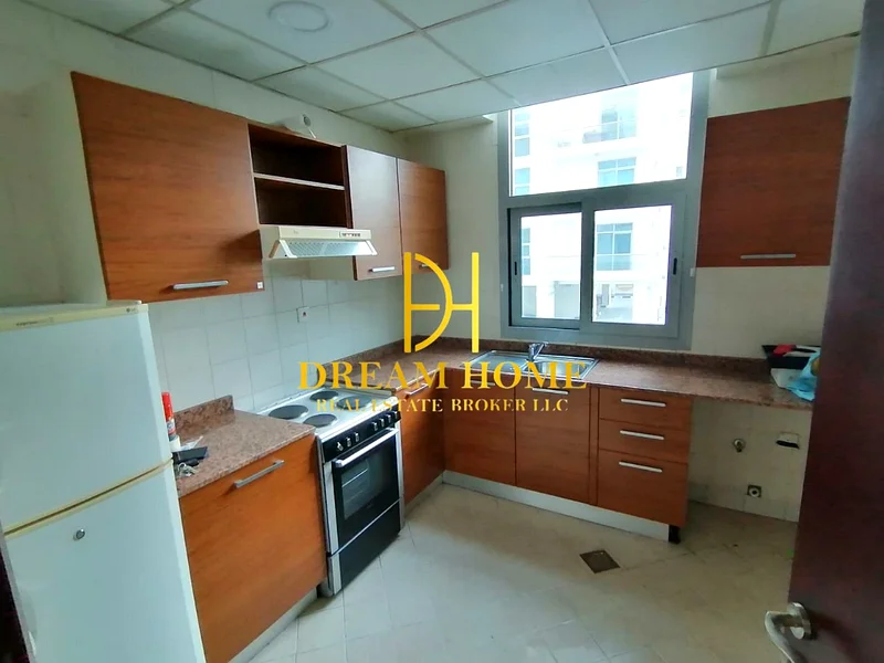 DEC TOWER 1 l Unfurnished Studio l Chiller Free l 1 to 4 Cheques63773929014787112