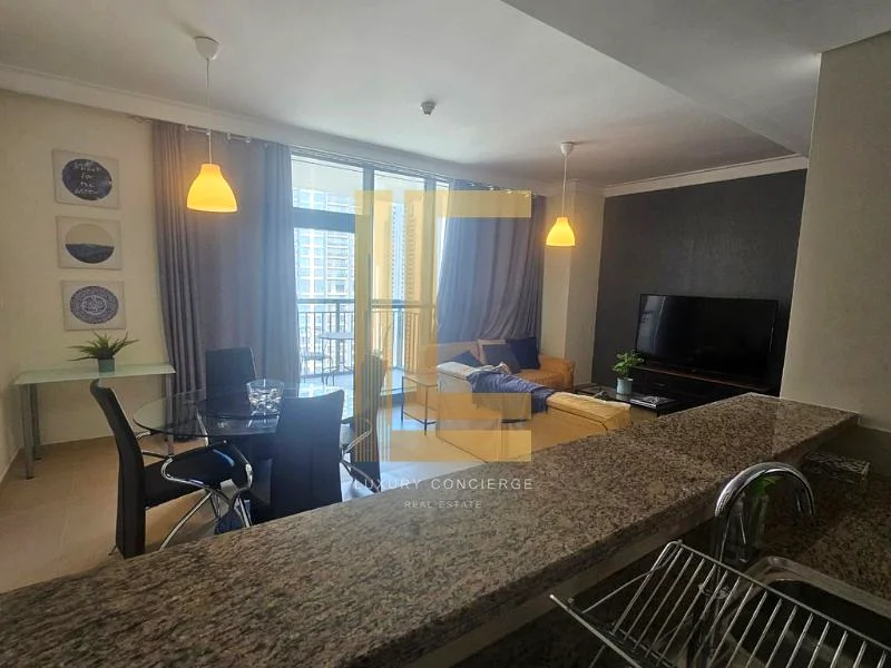 PRIME LOCATION | FURNISHED 1BED | CREEK SIDE63804674200066112