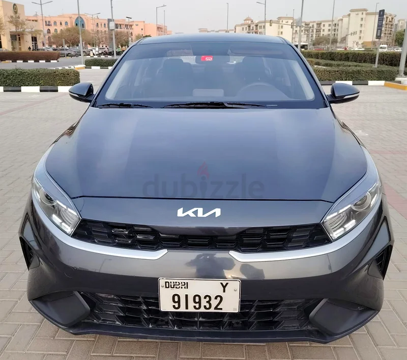 KiA Cerato_2022 Model Gcc space63482310907906111