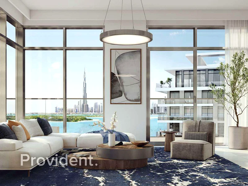 High Floor | Spacious Layout | Full Creek View64027504874627110