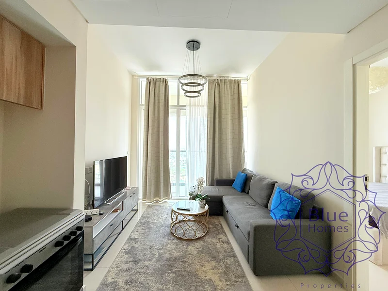 Golf course view|| Fully Furnished 1Bhk||Rent 60k63494772019969112