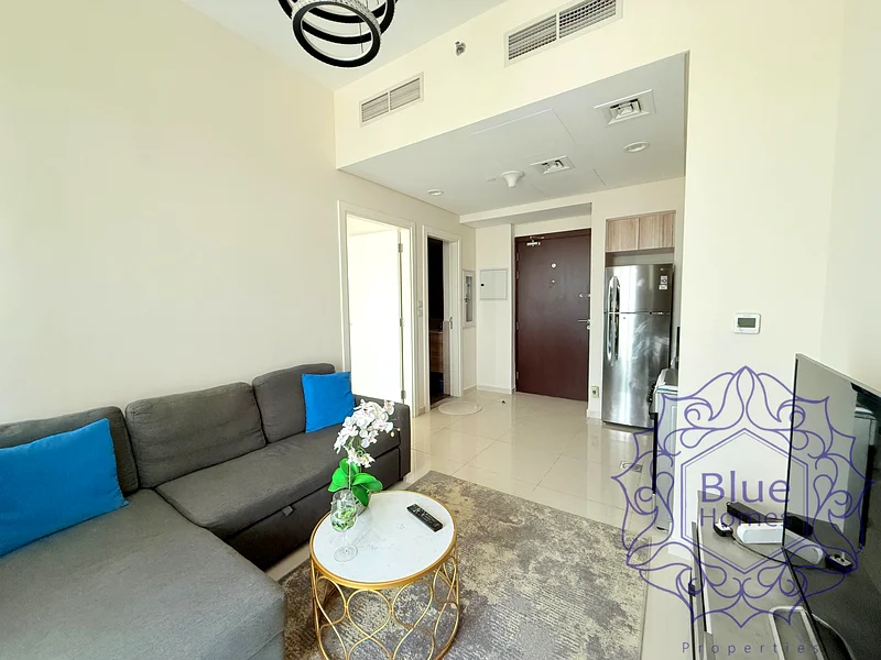 Golf course view|| Fully Furnished 1Bhk||Rent 60k63494772019969114