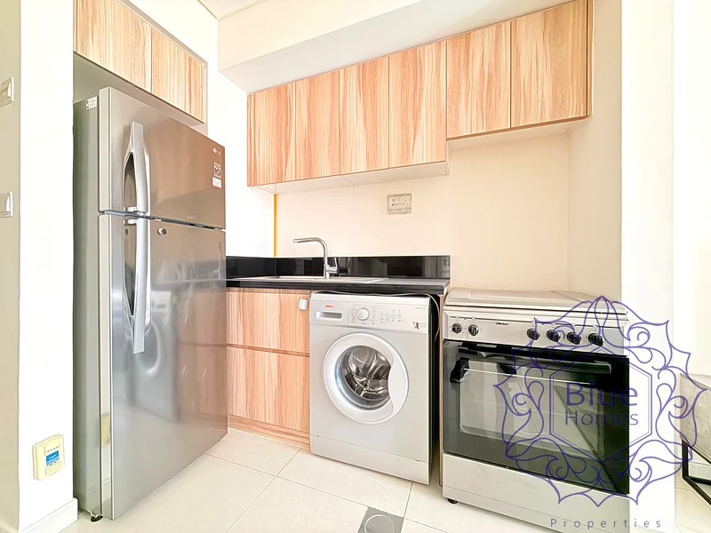 Golf course view|| Fully Furnished 1Bhk||Rent 60k63494772019969113