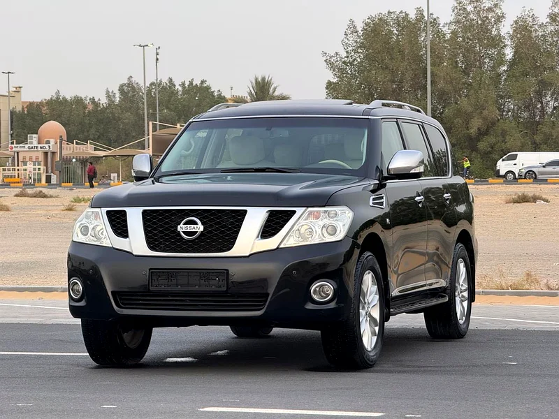 Nissan patrol 2013 model gcc63484094137986114