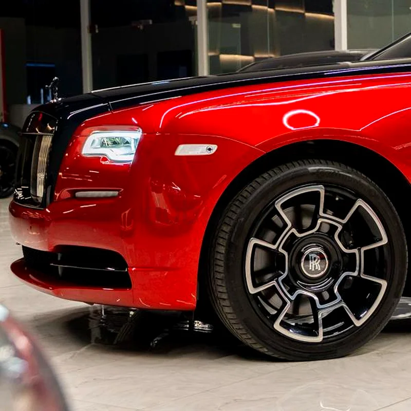 Rolls Royce Wraith 2017 Model GCC63490405579651113