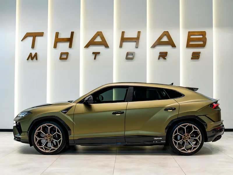 LAMBORGHINI URUS PERFORMANTE - 202463490884450306114