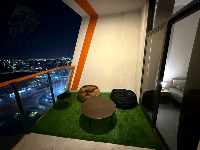 HIGH FLOOR | AMAZING DUBAI VIEW | PARTIALLY FURNISHED63998685581315110