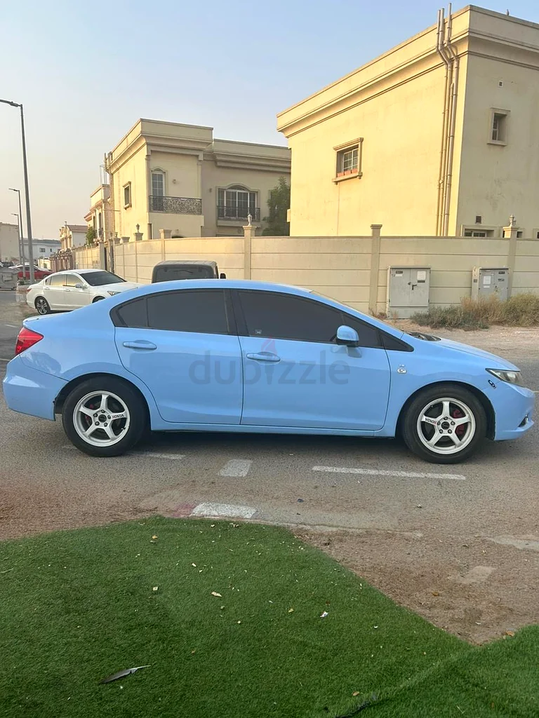HONDA CIVIC 201263699033358977111