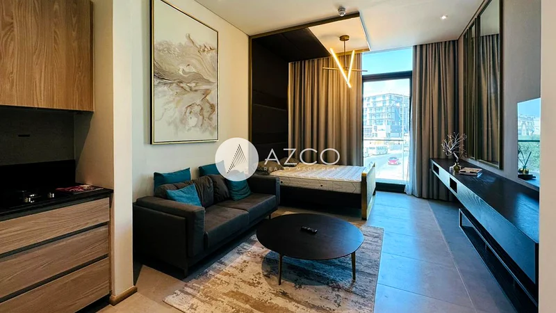 Premium Studio | Open View |  Vacant63778351194881114
