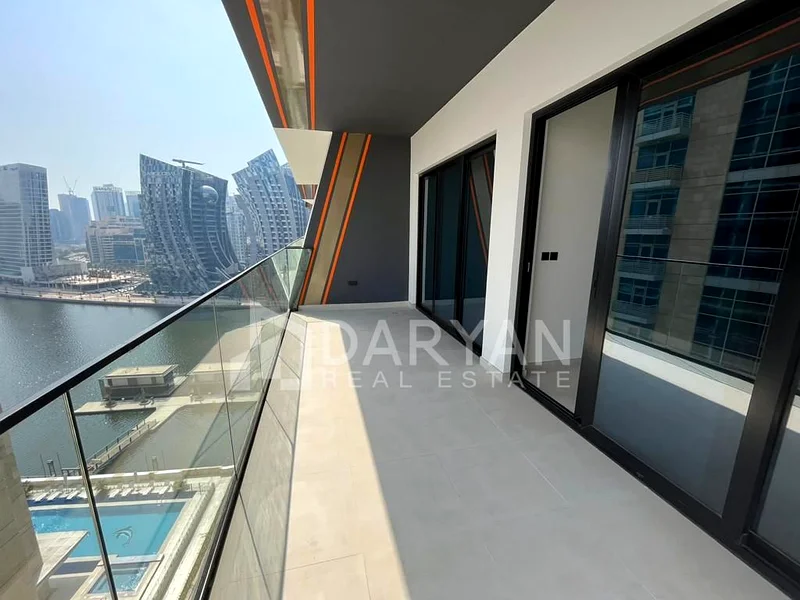 Canal view | Fully Furnished | Up to 12 cheques63791563803266110