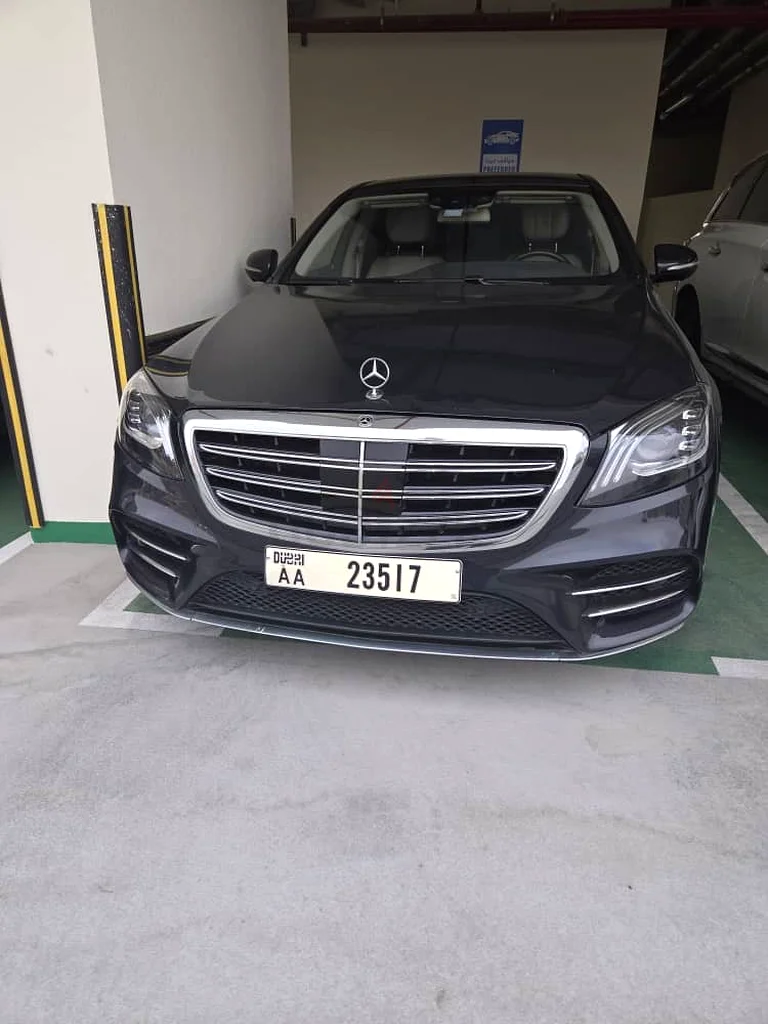 فئة S نظيفة بأفضل سعر وحالة ممتازة63489294031873114