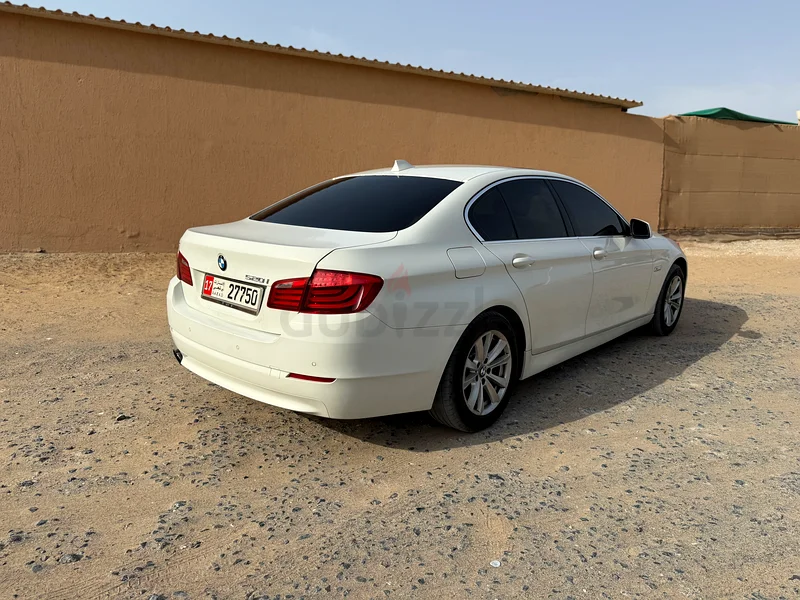 بي إم دبليو 520 جي سي سي في الشارقة63484819940225112