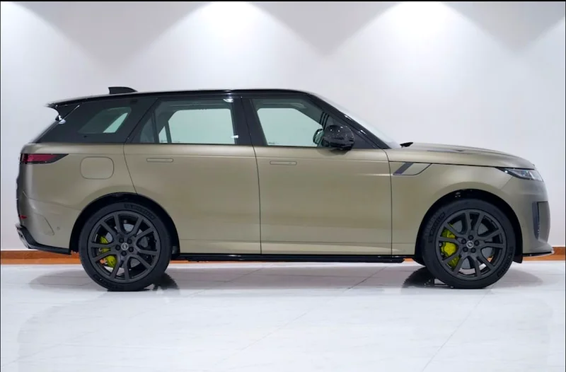 Rang rover SV Sport 2024 - 5 years Altayer Warranty  Service Contact fully PPF covered63488938779137113