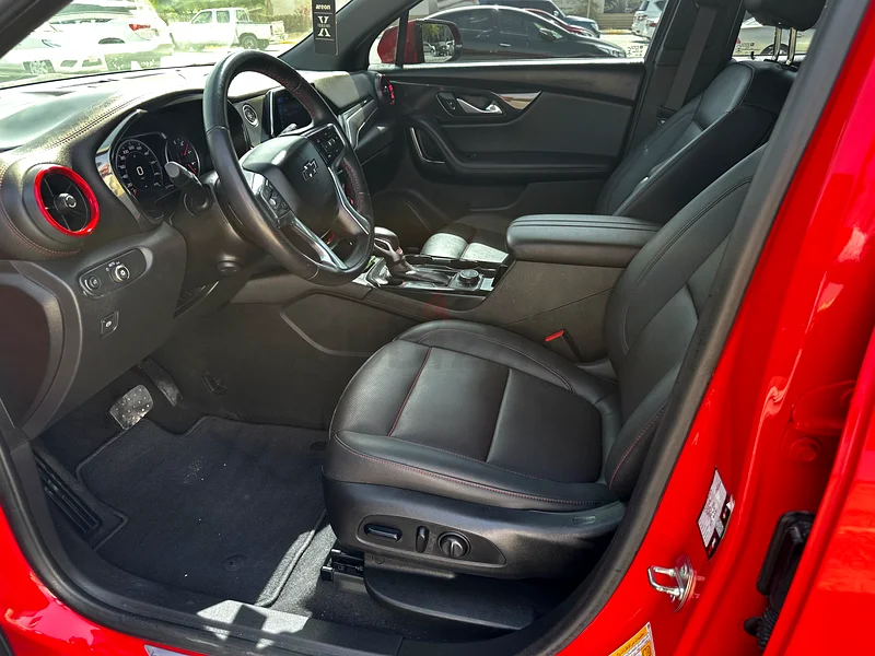 GCC Specs,RS Edition, Fully Loaded,Dealer Maintained, Accident Free63489485016707113