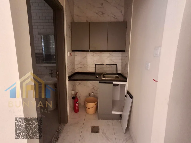 🏡 Studio for Rent in Al Jurf 3 – Brand New, First Tenant ✨63713048790658113