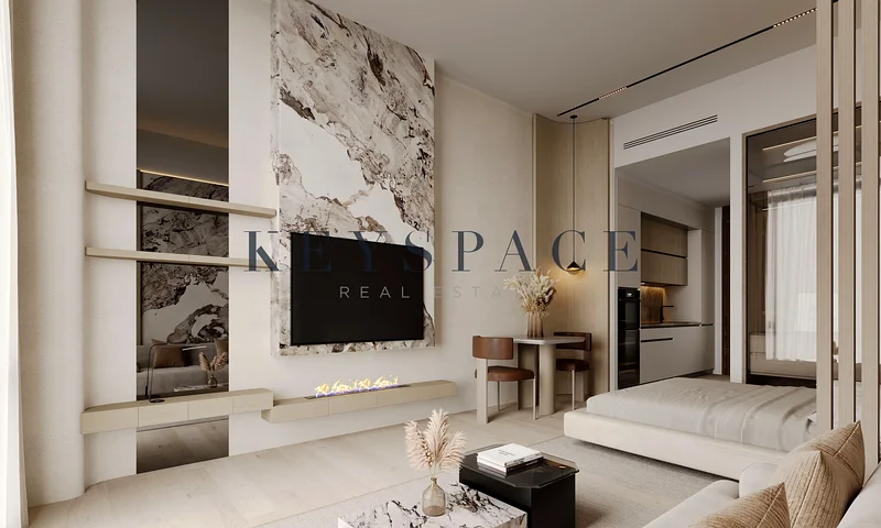 LUXURY STUDIO APARTMENT l PAYMENT OPTION IS AVAILABLE l BEST INVESTMENT OPPURTUNITY64034224193027114