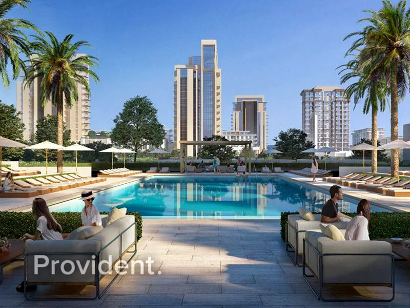 Park View | Payment Plan | Handover Soon64043895675266114
