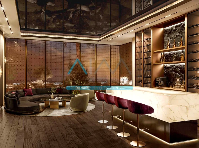 Safa Gate by DAMAC | Iconic Residences with Park & Canal Views on Sheikh Zayed Road63948020790531114