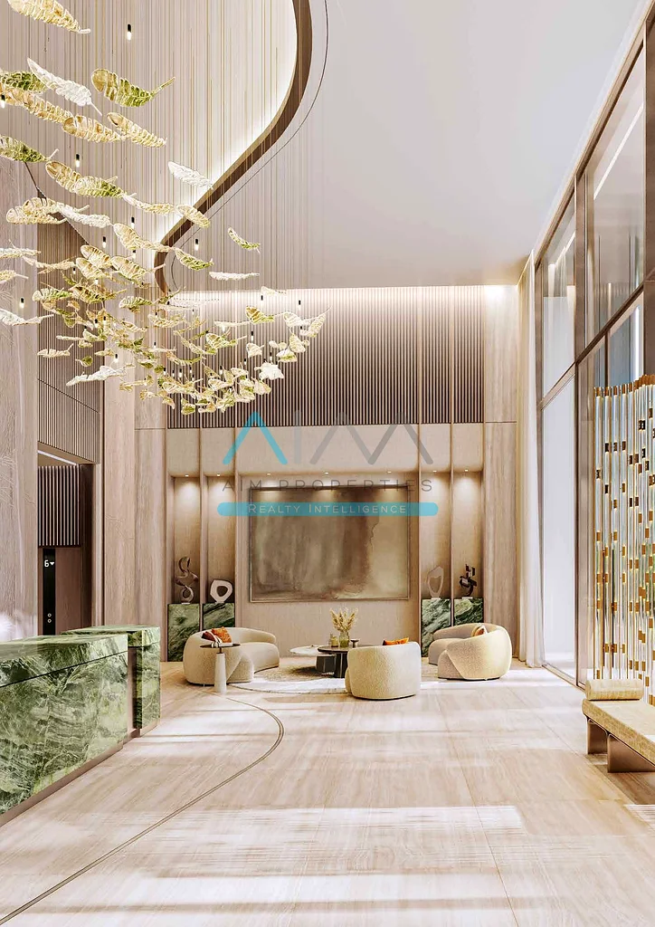 Safa Gate by DAMAC | Iconic Residences with Park & Canal Views on Sheikh Zayed Road63948020790531112