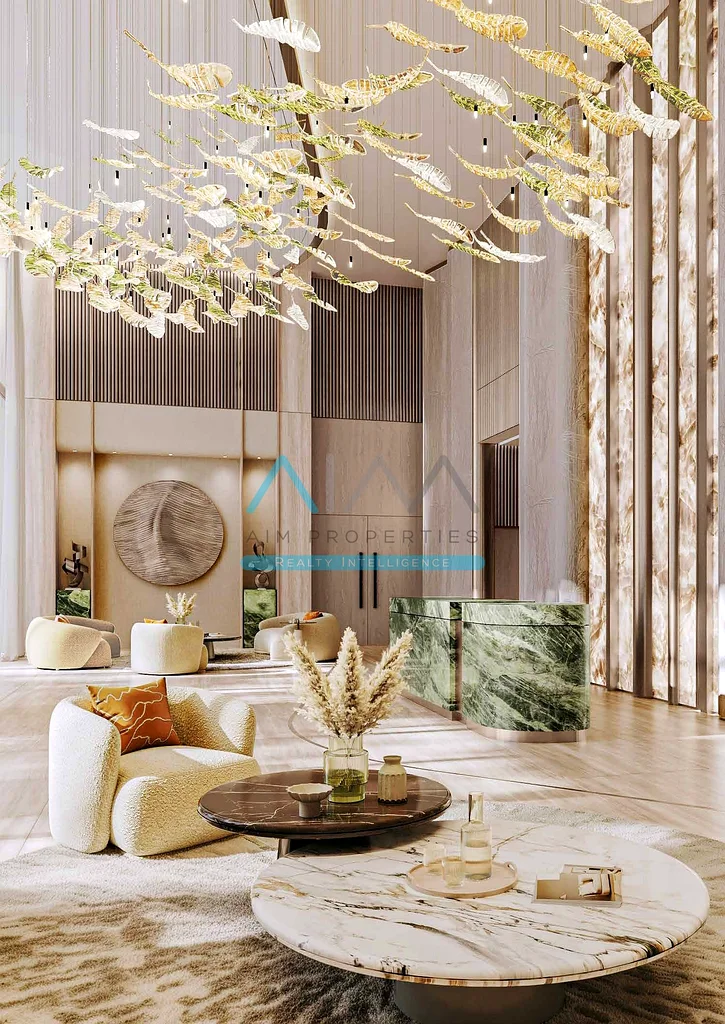 Safa Gate by DAMAC | Iconic Residences with Park & Canal Views on Sheikh Zayed Road63948020790531113