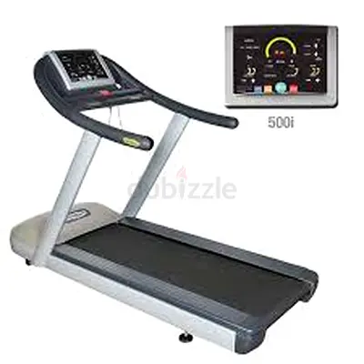 High-Quality Treadmill for Your Home Gym Technogym LED Display