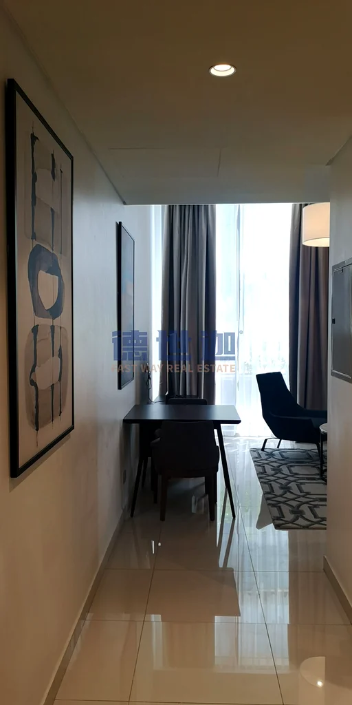 Modern Furnished | Ready to Move | No Balcony | 1BR63789600809475113